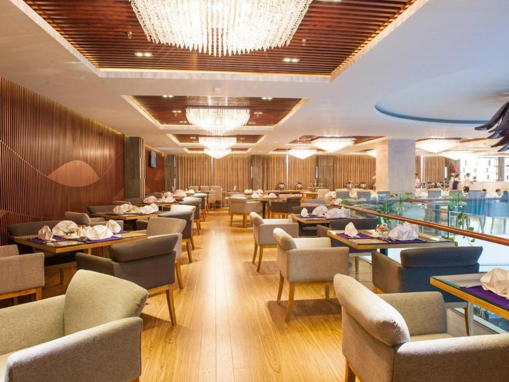 Iris Hotel Кантхо Экстерьер фото