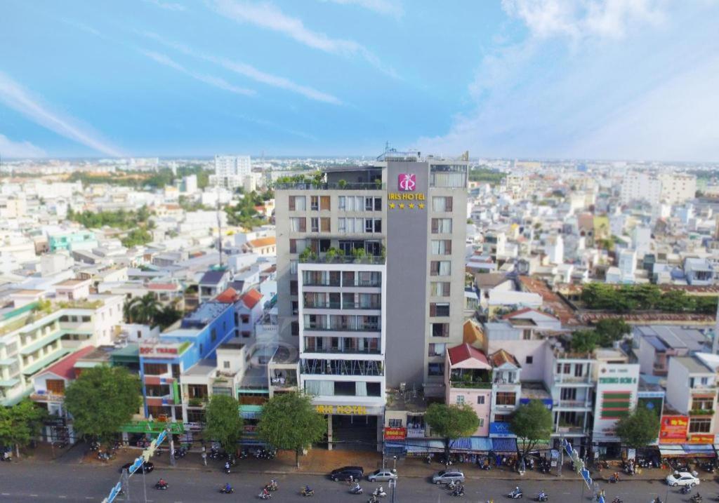 Iris Hotel Кантхо Экстерьер фото