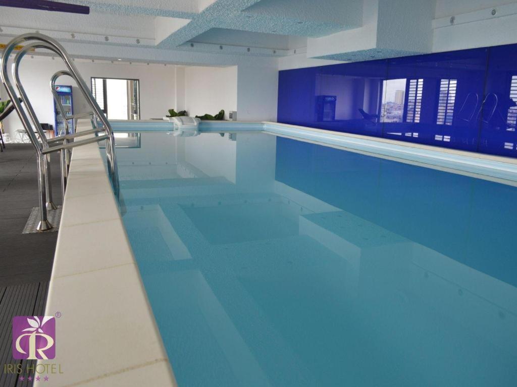 Iris Hotel Кантхо Экстерьер фото