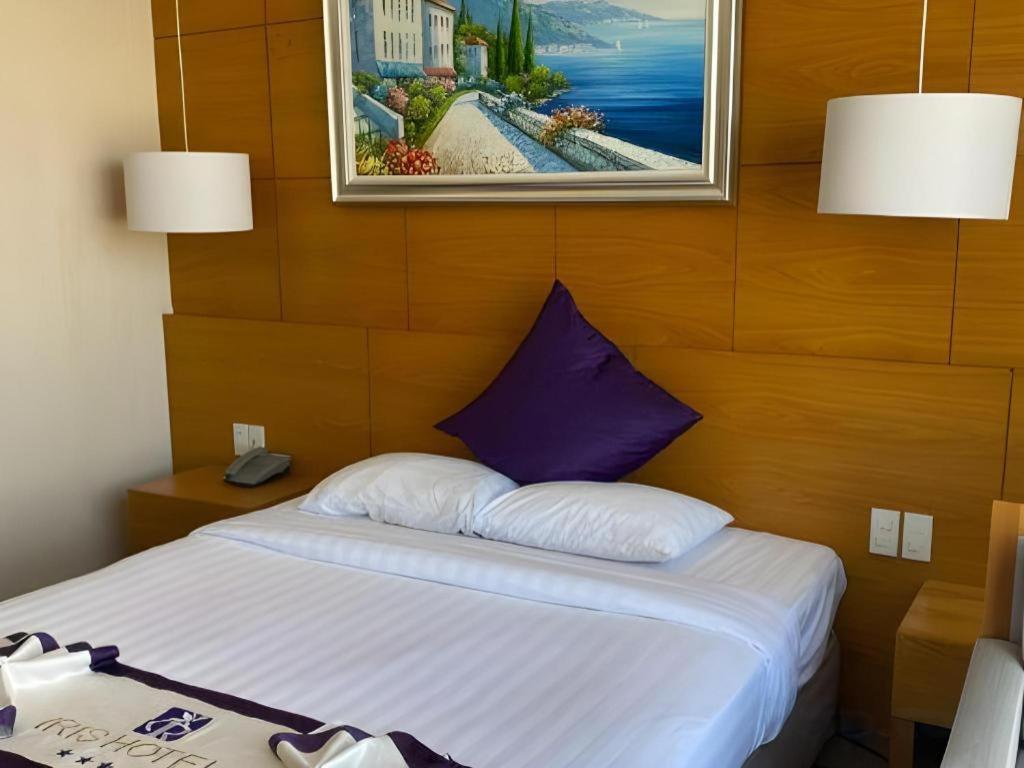 Iris Hotel Кантхо Экстерьер фото