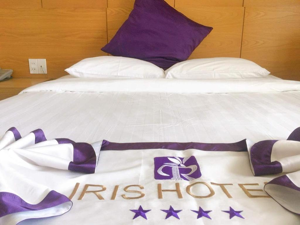 Iris Hotel Кантхо Экстерьер фото